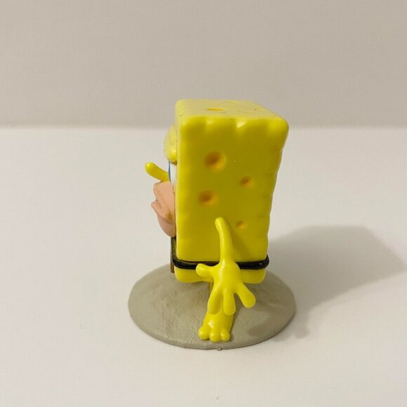 Lot of 3 Nickelodeon Spongebob Squarepants Mini Figures - Picture 13 of 16